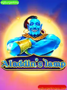 Aladdinslamp: Descubra o Novo Fenômeno do Mundo dos Jogos