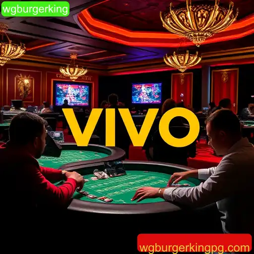 Cassino ao vivo