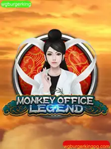 MonkeyOfficeLegend: A Aventura Selvagem no Mundo Corporativo